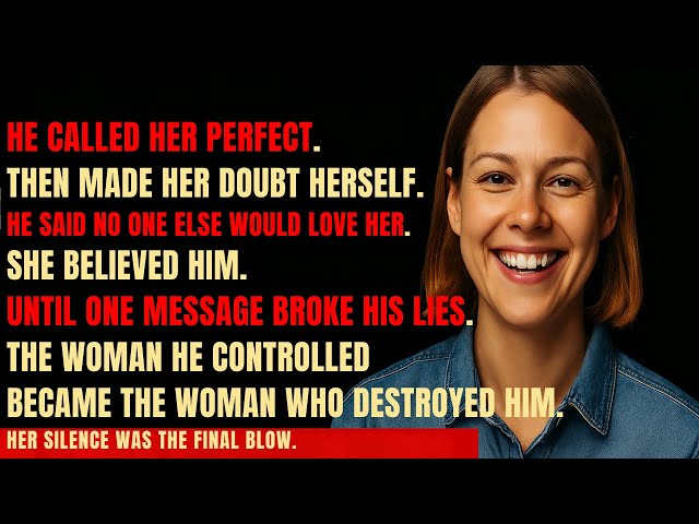 Video thumbnail for The Perfect Wife. The Perfect Lie. Until The Night She Decided To End It All — Her Way.