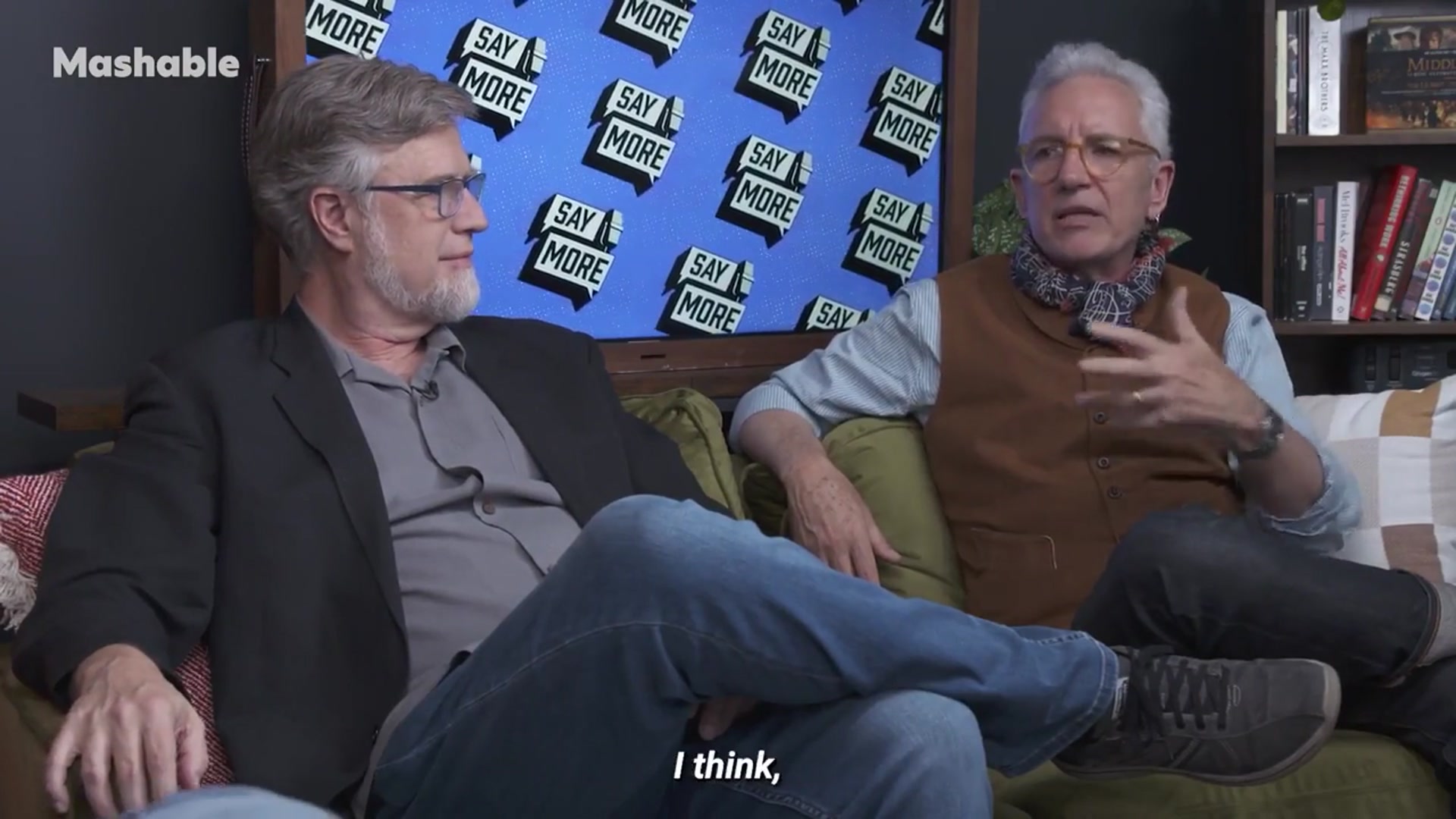 'Video thumbnail for 'Phineas and Ferb' creators spill the secrets of "Squirrels in My Pants" and the show's other beloved songs'