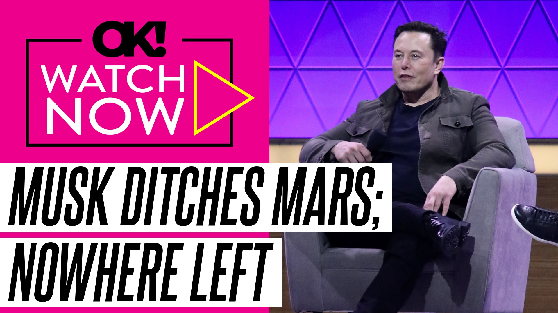 'Video thumbnail for Elon Musk Abandons Mars Dreams, Peter Thiel Claims: 'There's Nowhere to Go''