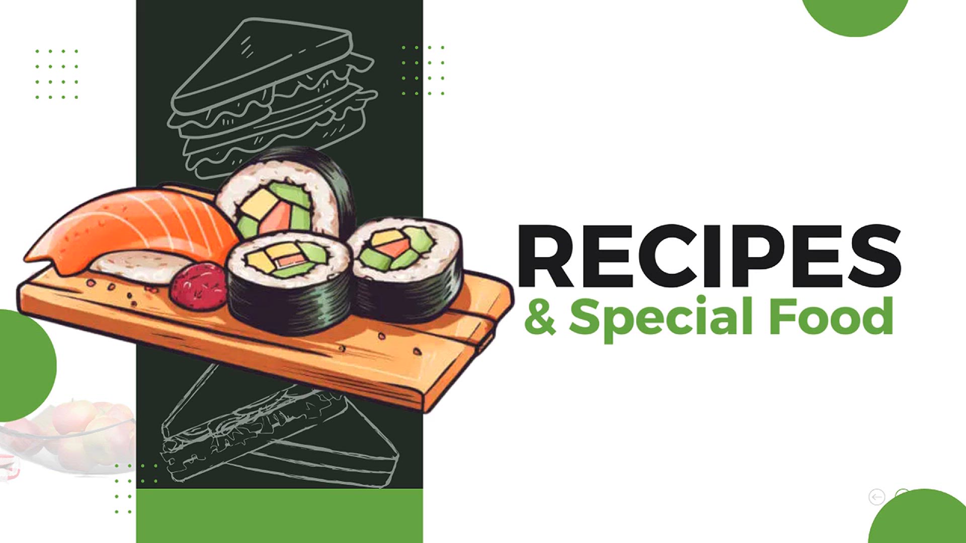 'Video thumbnail for Fusion-Style Sandwiches Recipes'