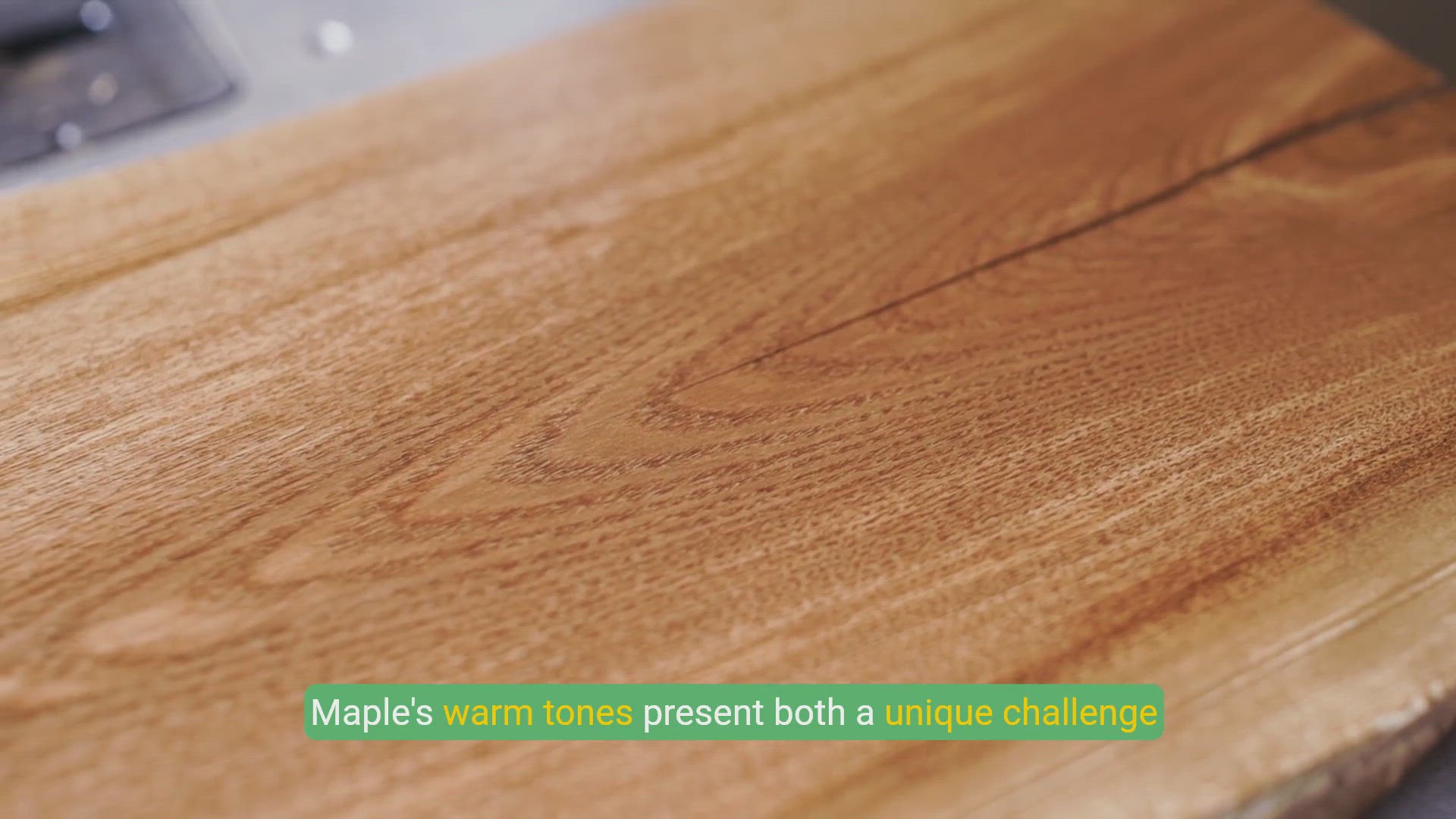 'Video thumbnail for What Color Wall Matches Maple Flooring? | A Quick Guide for Homeowners'