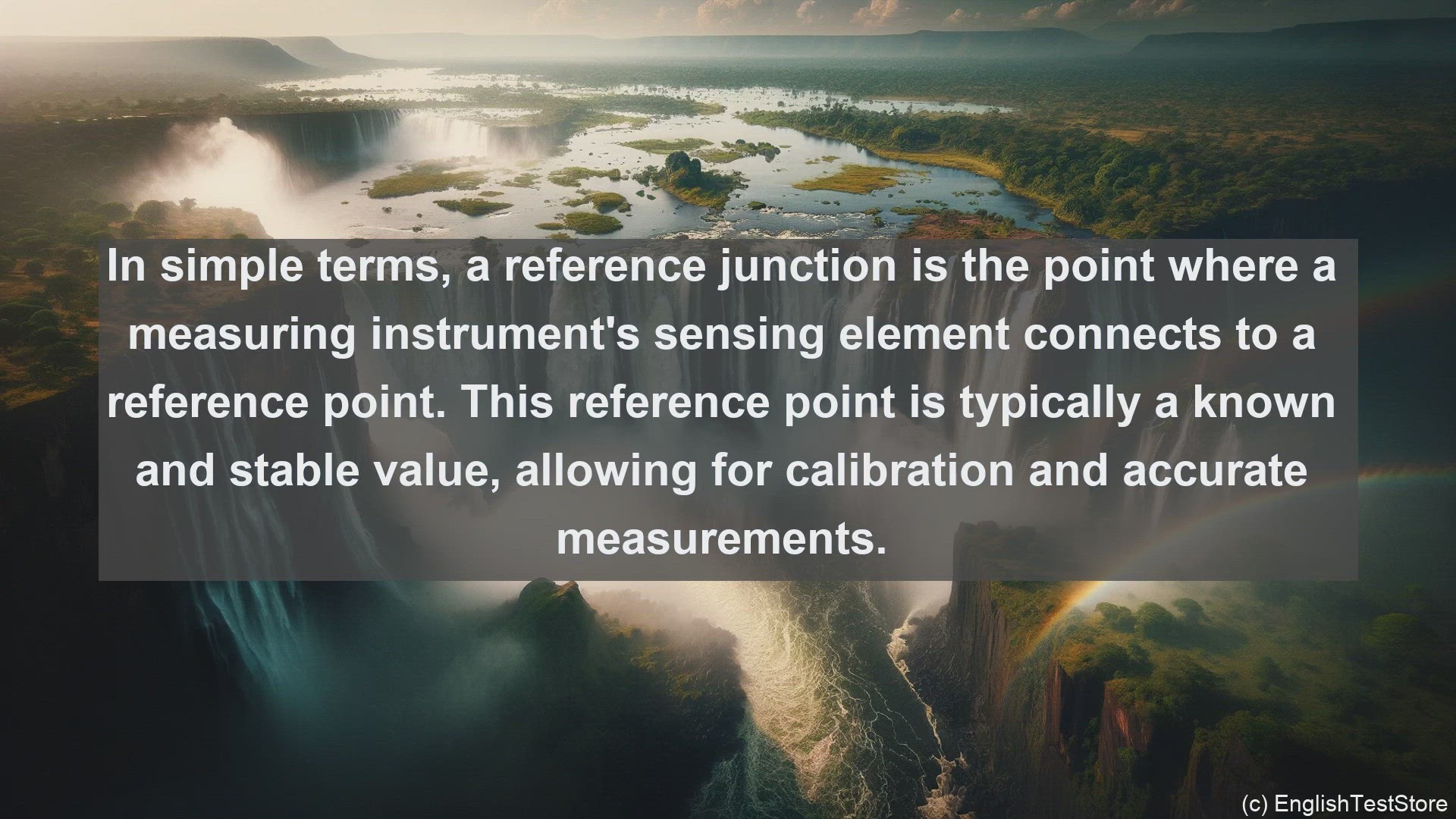 'Video thumbnail for Reference junction in science  definition and examples'