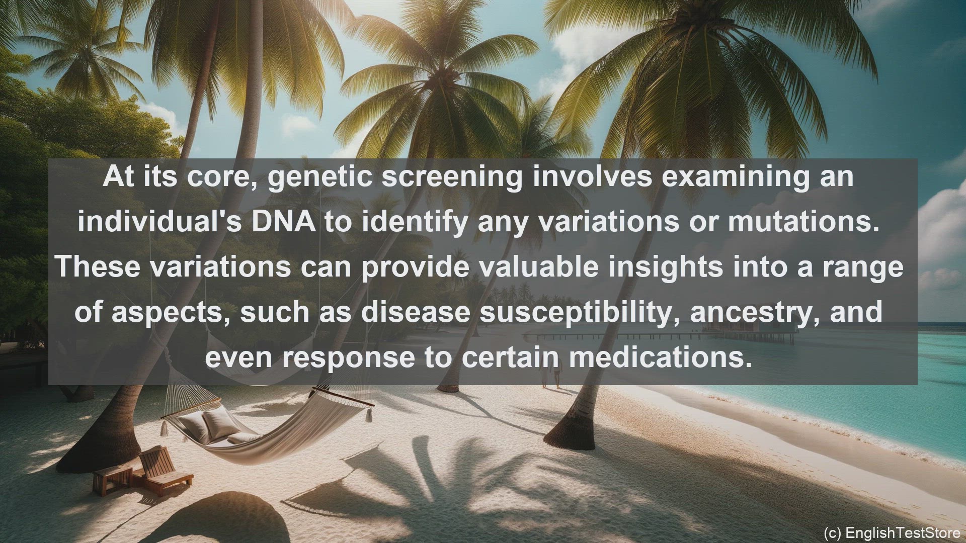 'Video thumbnail for Genetic screening in science  definition and examples'