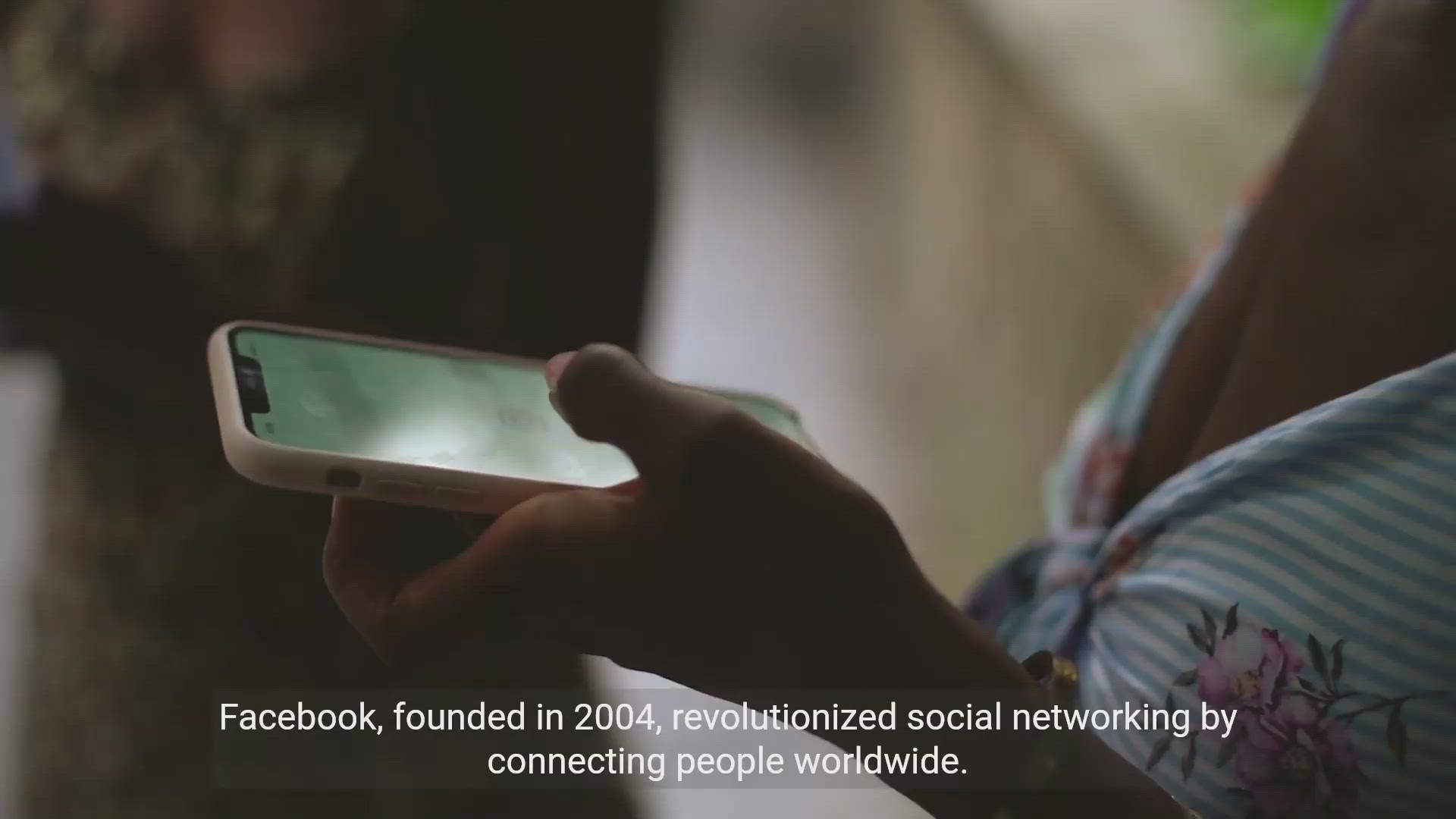 'Video thumbnail for Fascinating Evolution of Social Media'