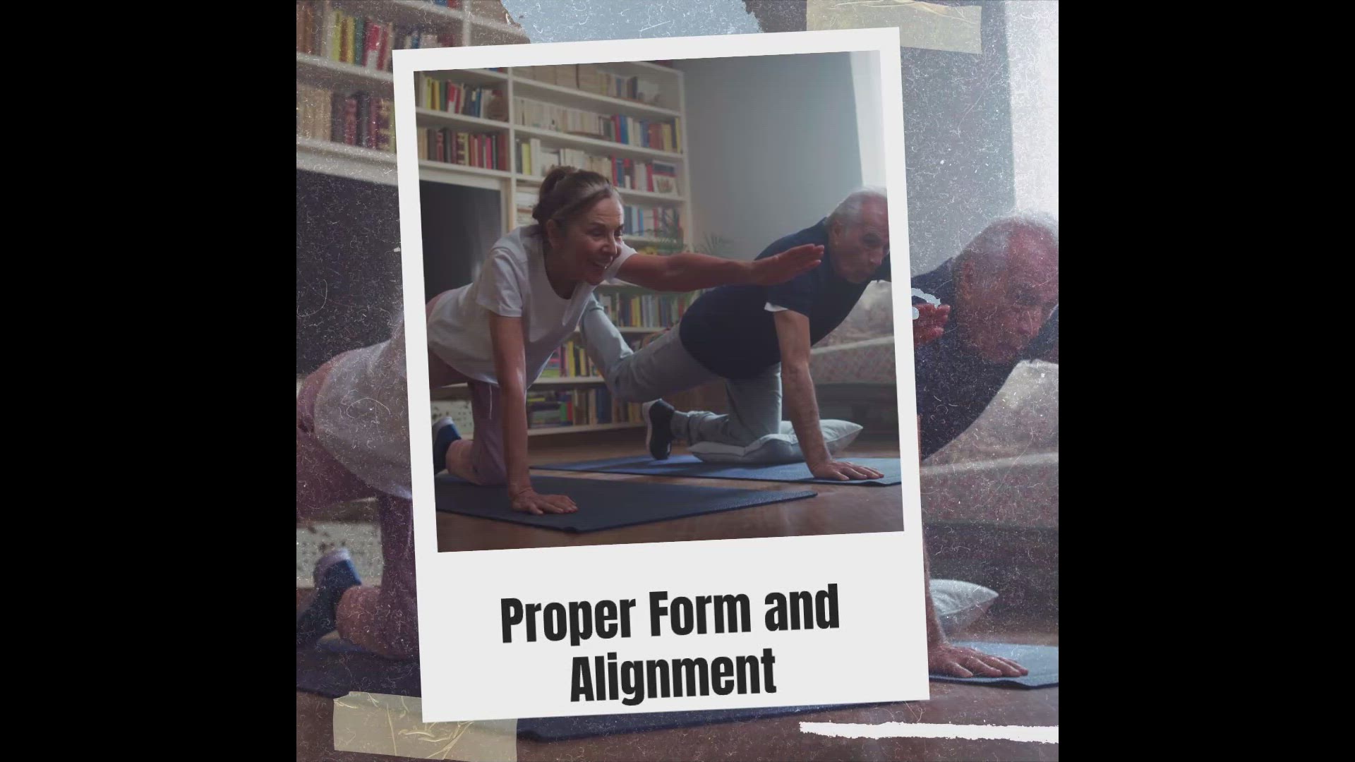 'Video thumbnail for Posture During Exercise: Achieve Optimal Performance and Prevent Injuries'