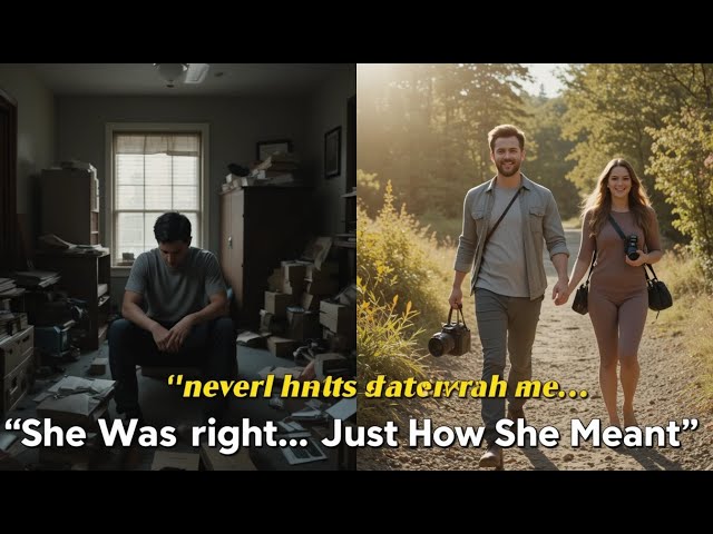 Video thumbnail for You’ll Never Find Anyone Better Than Me” — She Was Right, But Not How She Meant