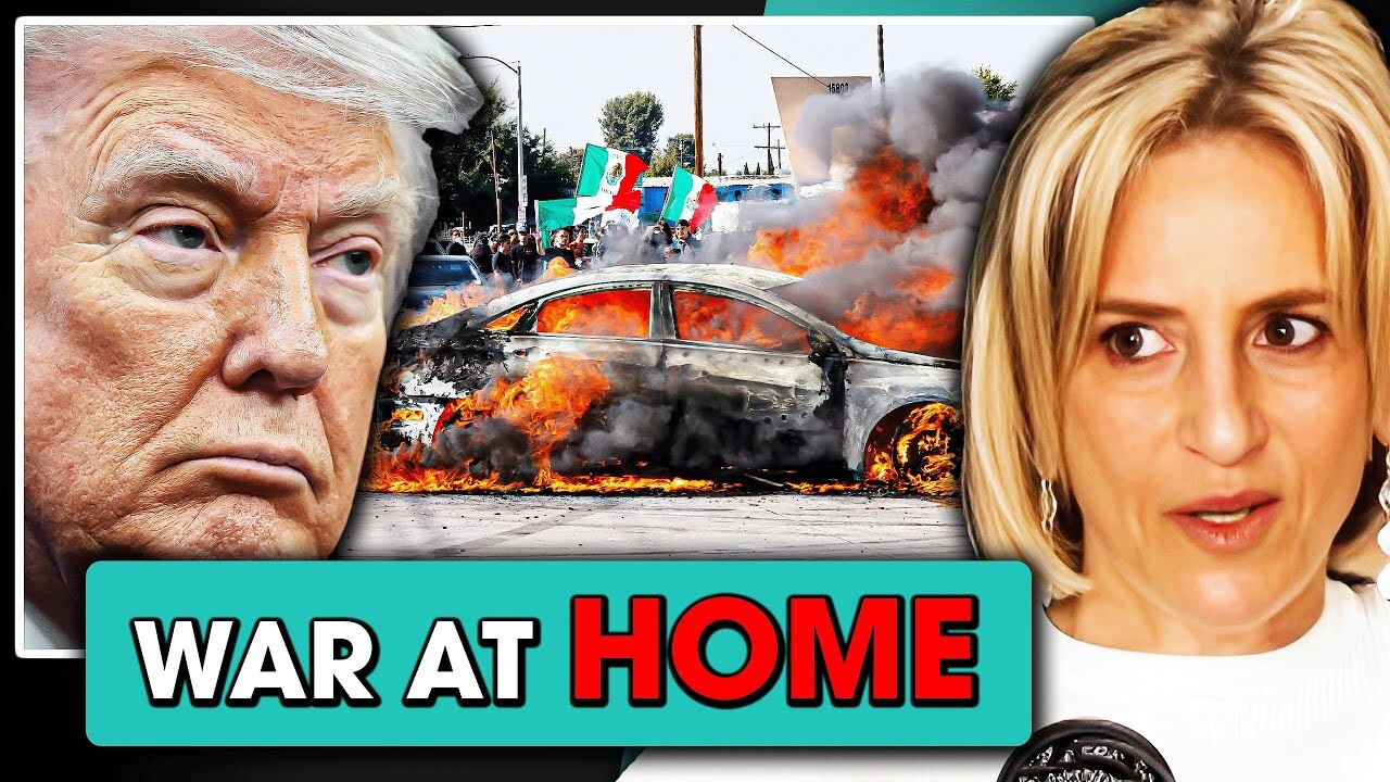 Video thumbnail for Was This Trump’s Most EXTREME Move Yet?!