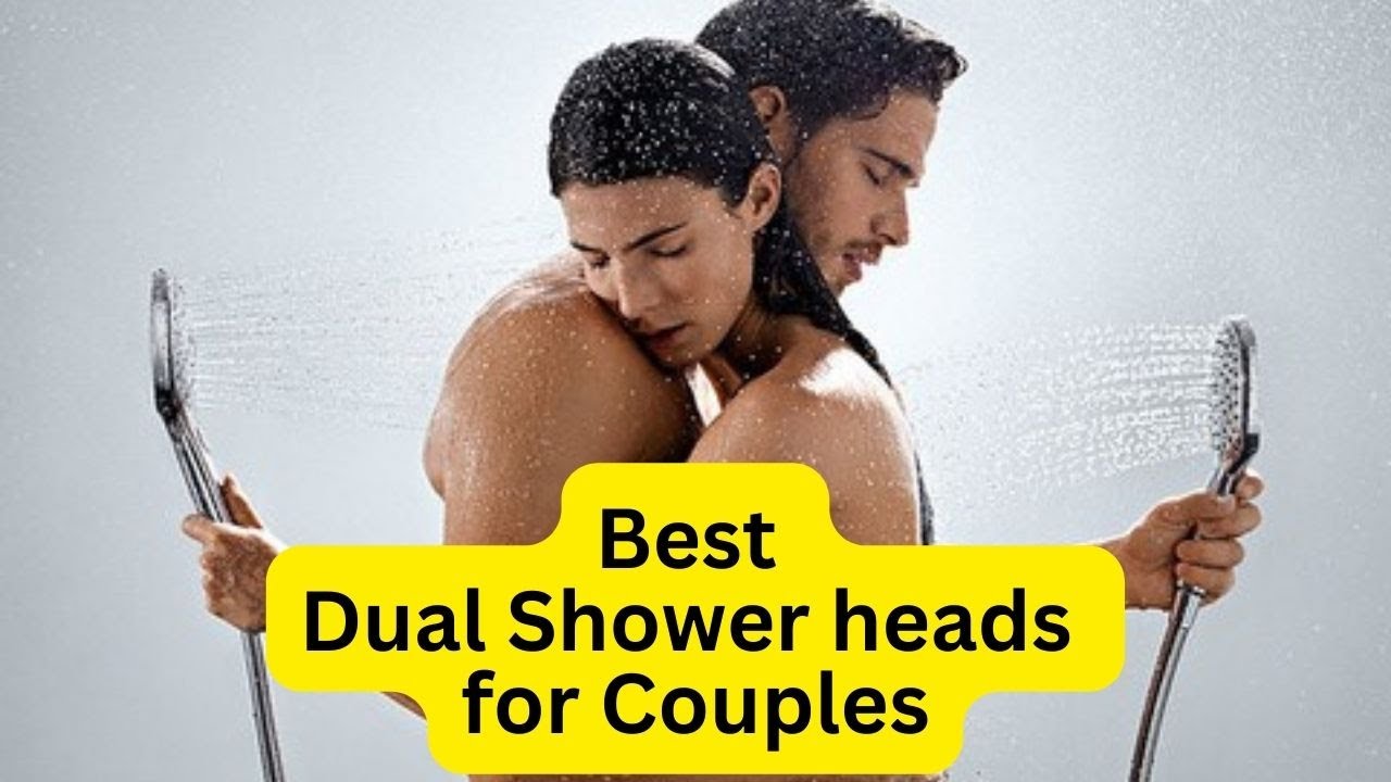 'Video thumbnail for Best Dual Shower heads for Couples of 2023'