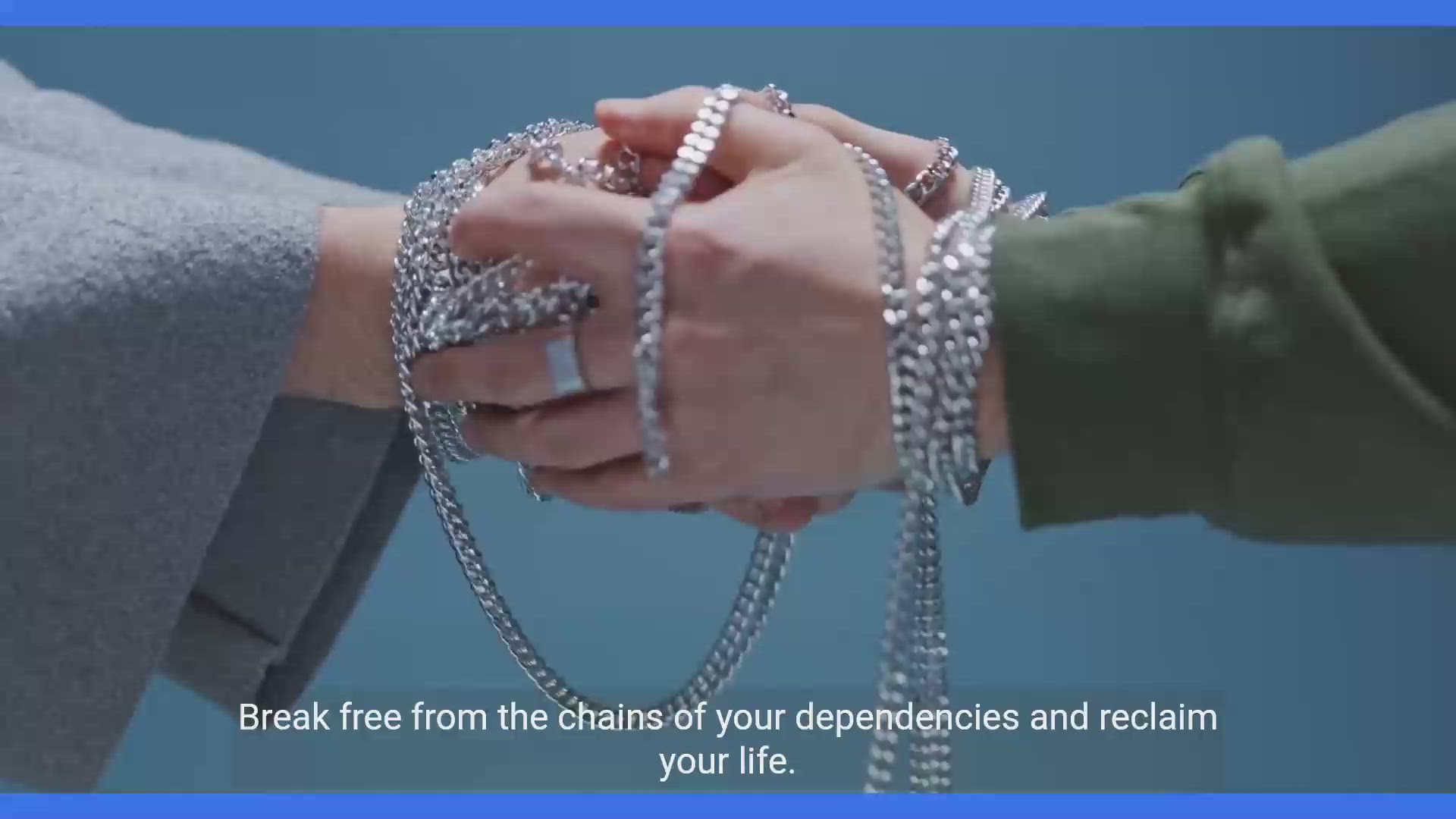 'Video thumbnail for Overcoming Addictions: A Journey to Recovery'