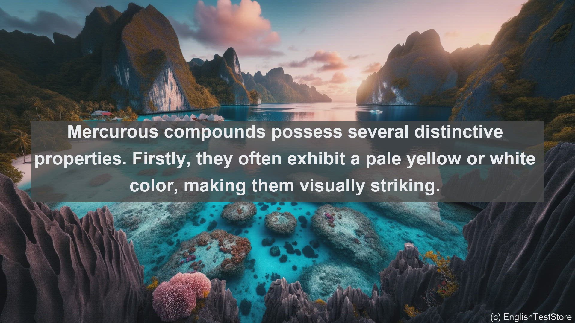 'Video thumbnail for Mercurous compounds in science  definition and examples'