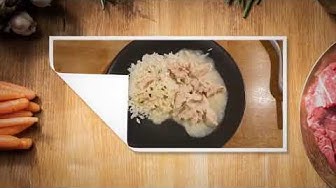 Video thumbnail for Aiguillettes de poulet sauce munster au Cookeo