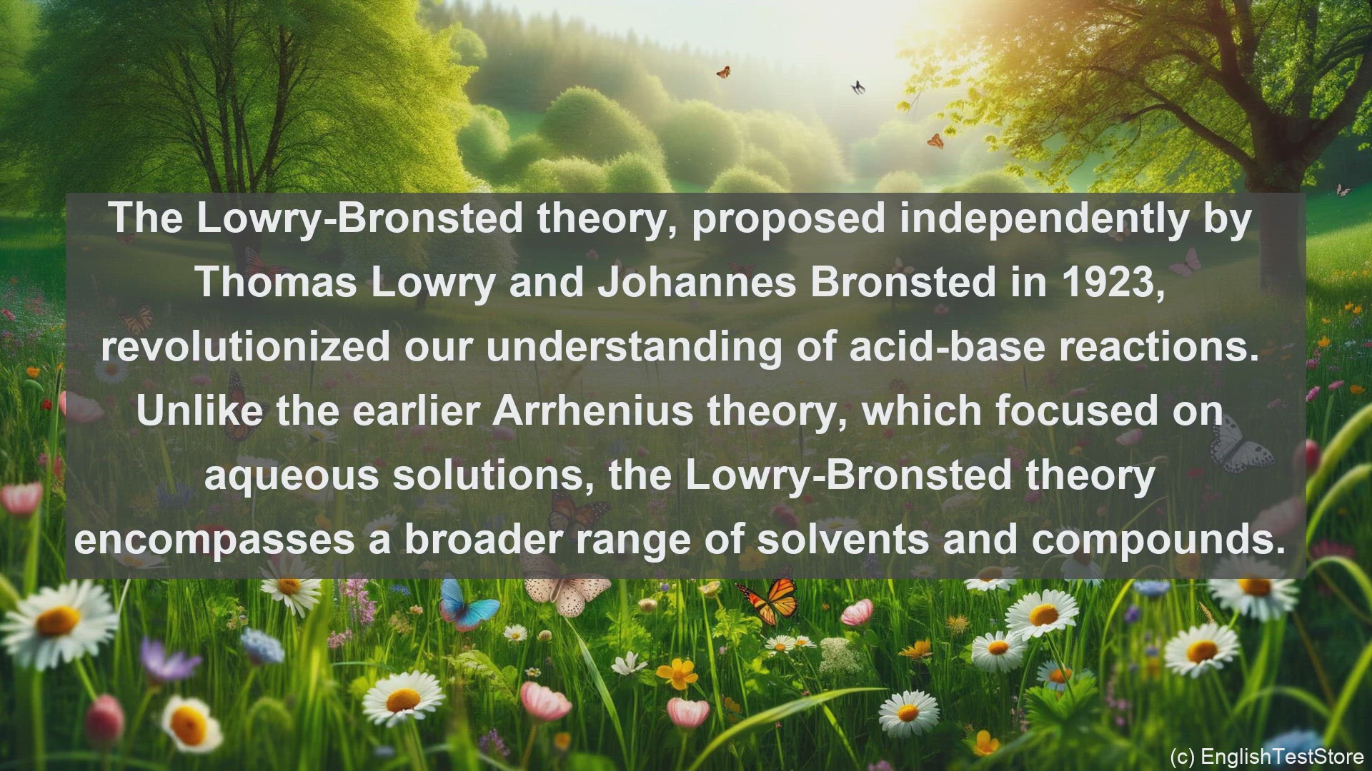 'Video thumbnail for Lowry bronsted theory in science  definition and examples'