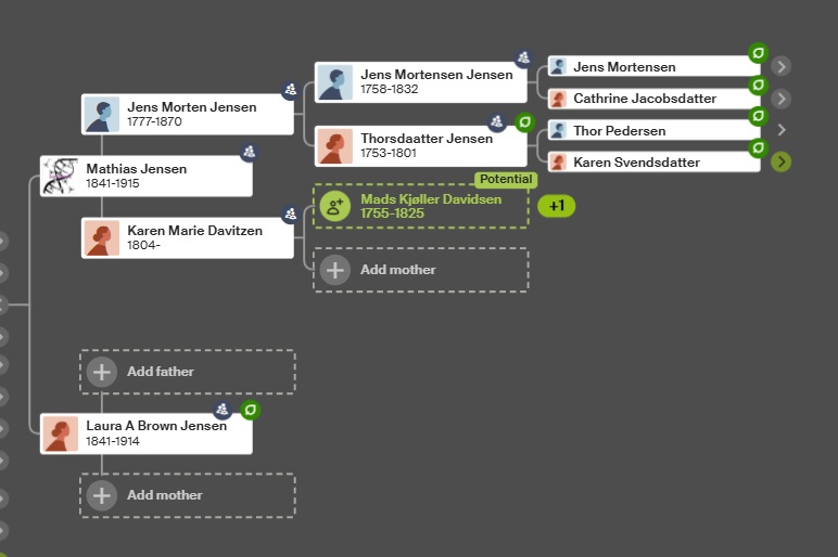 'Video thumbnail for Adding Records to Family Tree in Ancestry Using Hints'