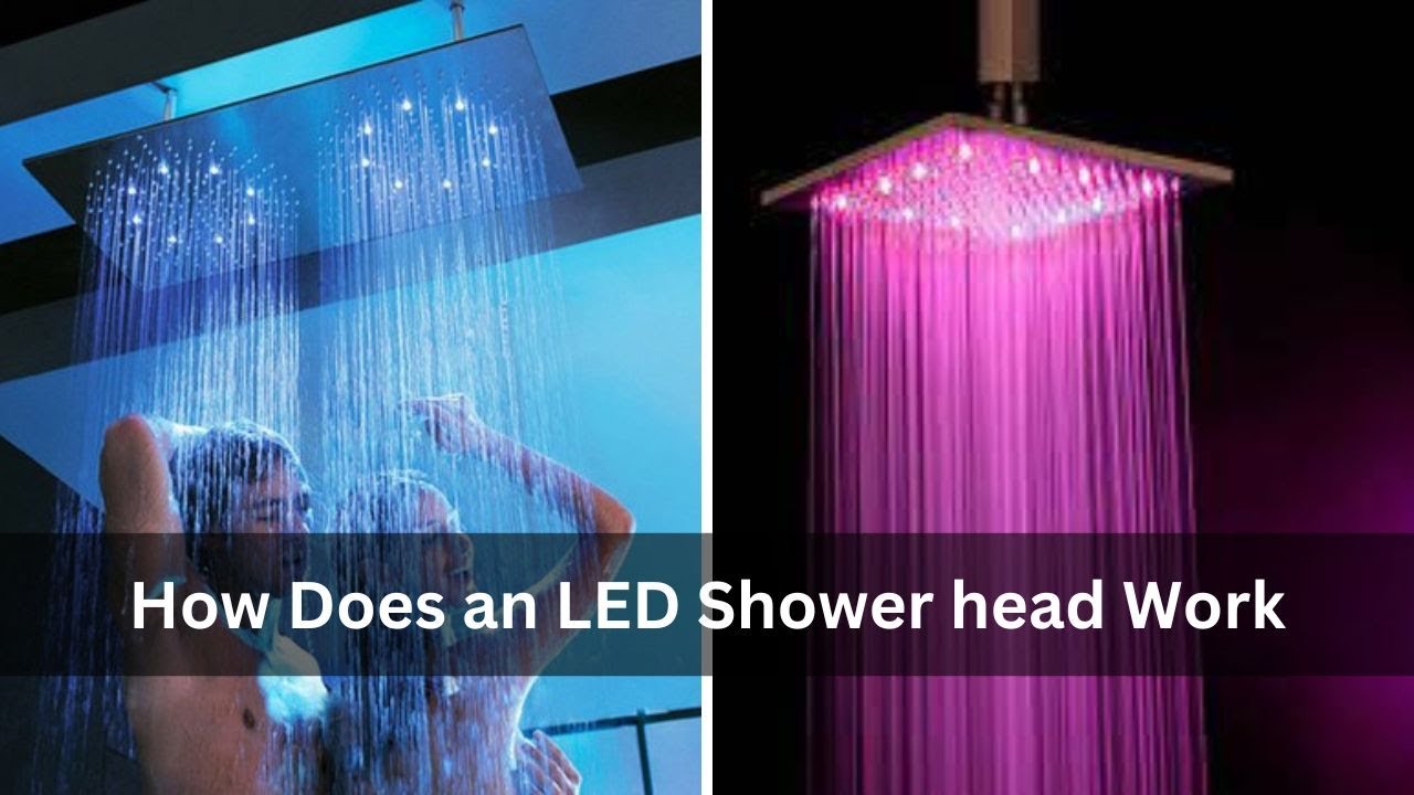 'Video thumbnail for How Does an LED Shower head Work'