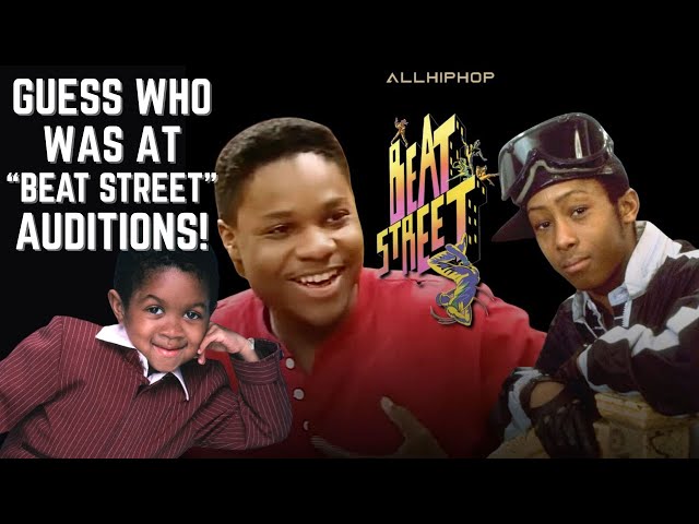 Video thumbnail for Emmanuel Lewis (Webster) And Malcolm Jamal Warner (Theo) Wanted