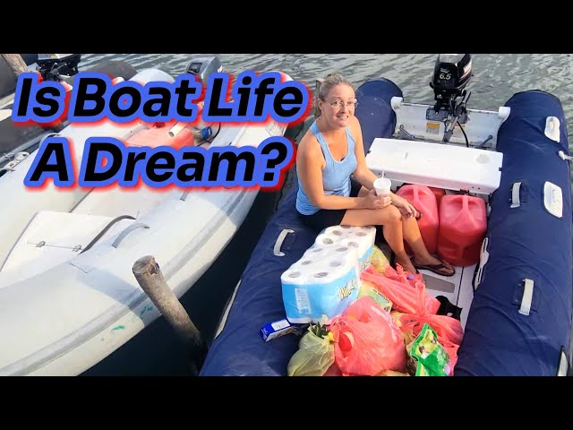 Video thumbnail for Mad Max Driving to Jumbo: Our Dominican Republic Boat Life | Ep 88