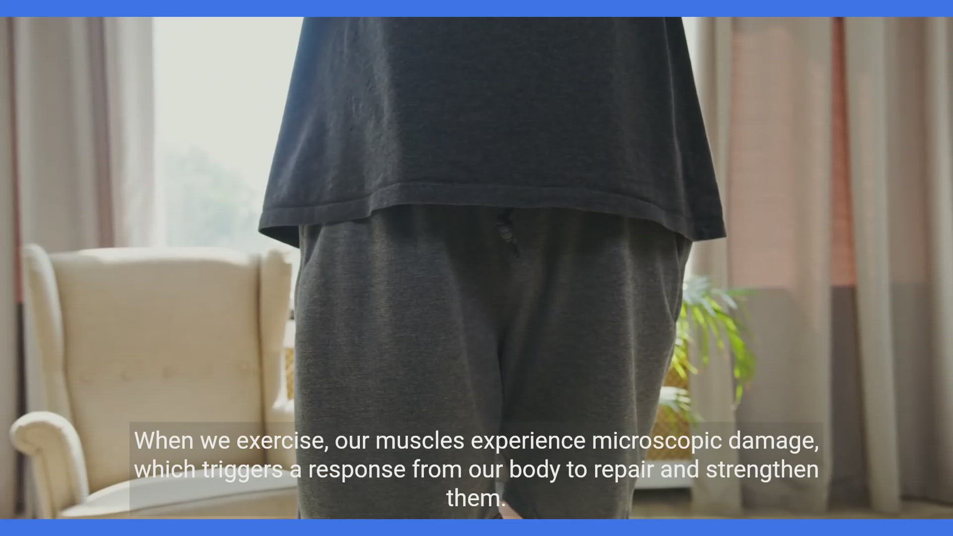 'Video thumbnail for Uncovering the Actual Science Behind Muscle Building'