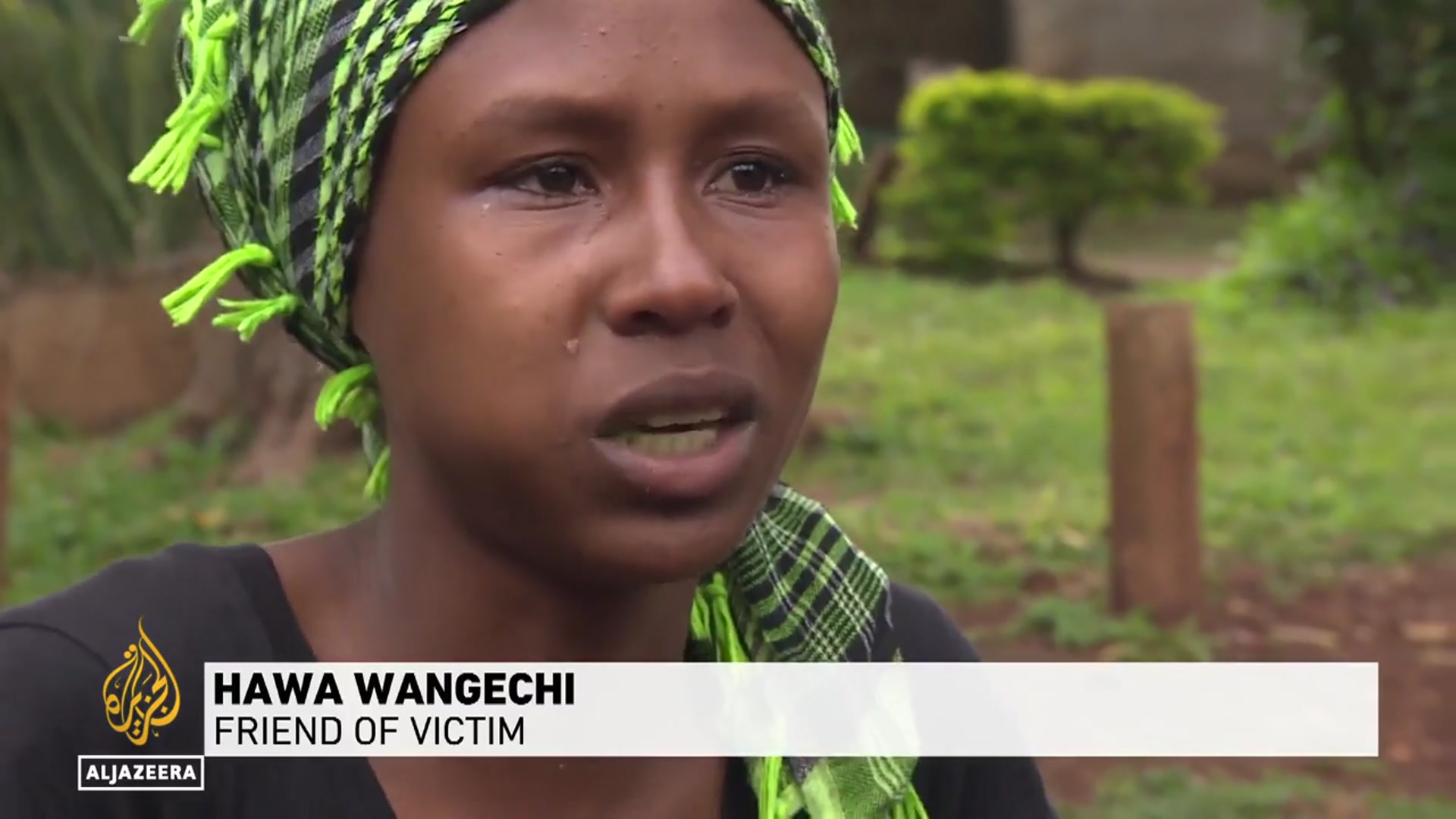 'Video thumbnail for Kenya anti-government protests: Friends & family face deadly demonstration aftermath'