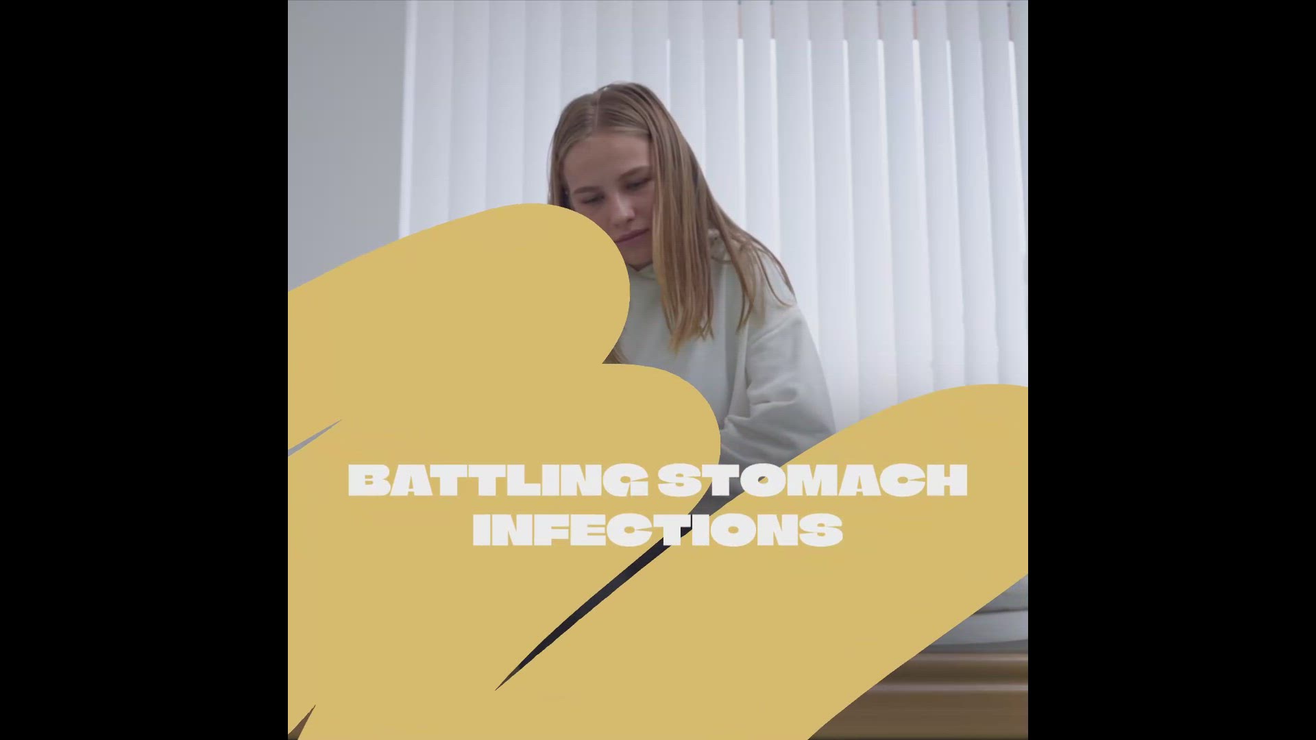 'Video thumbnail for Battling Stomach Infections'