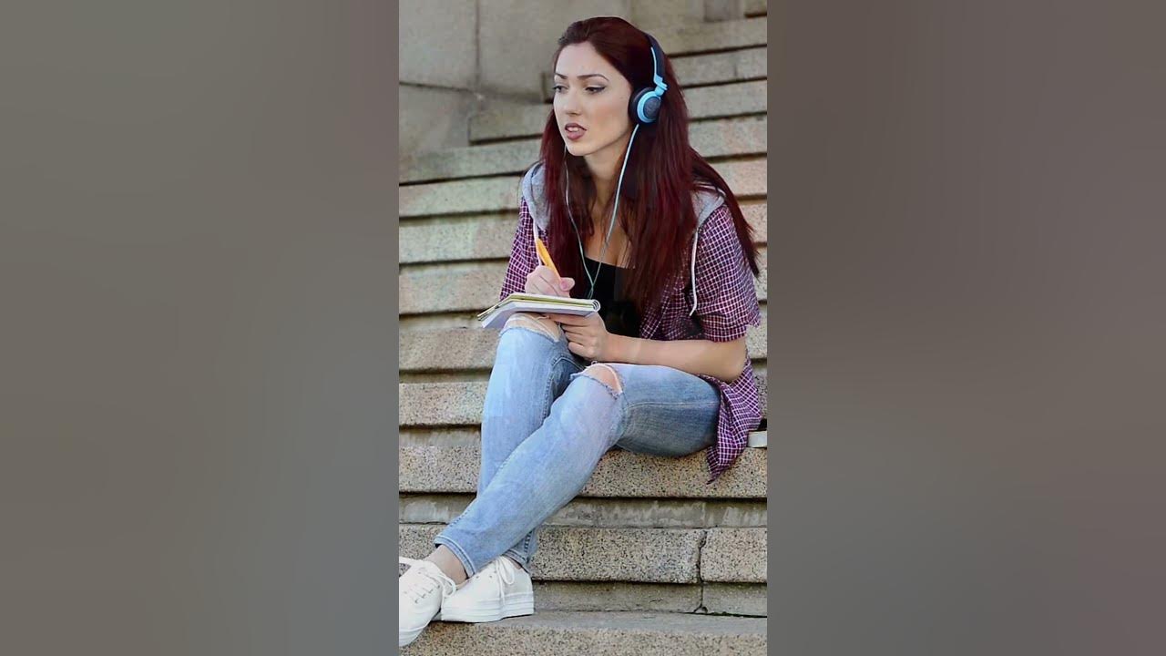 Video thumbnail for Do headphones sound better than speakers#shorts