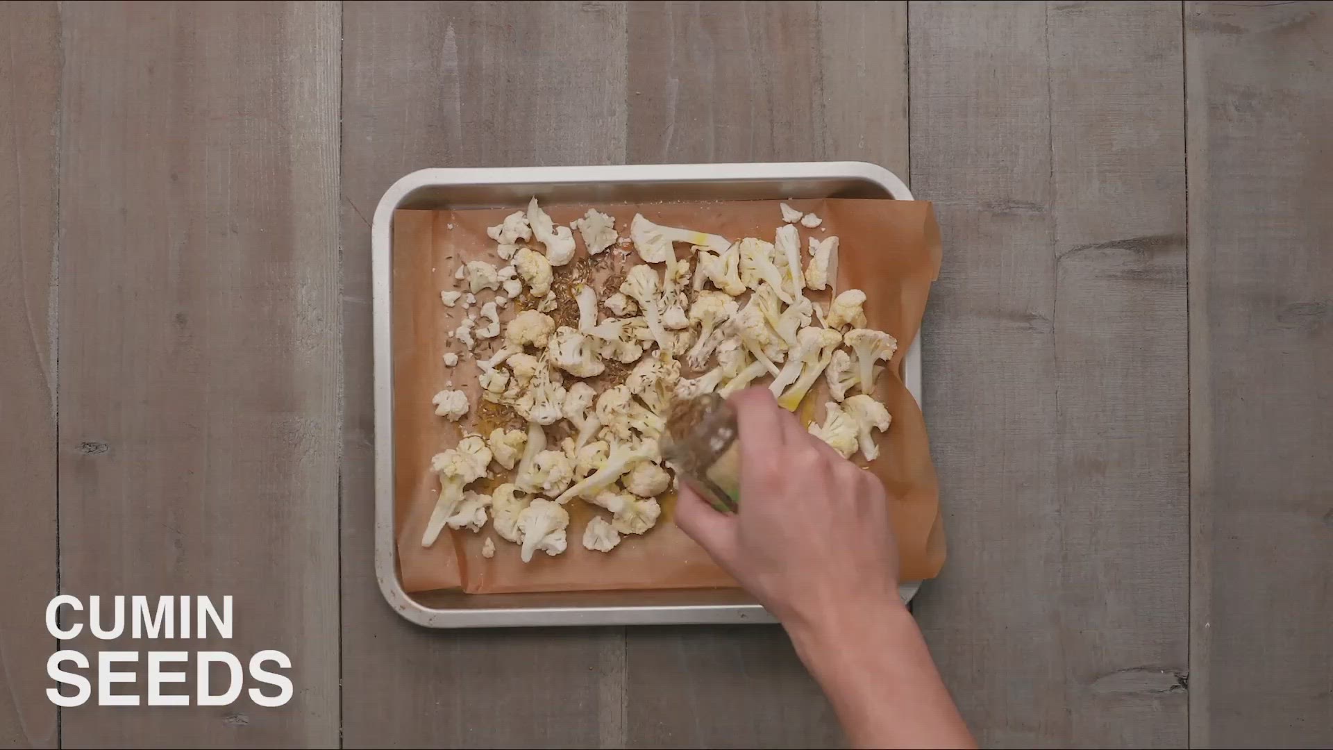 'Video thumbnail for Keto Roasted Cauliflower Dip'