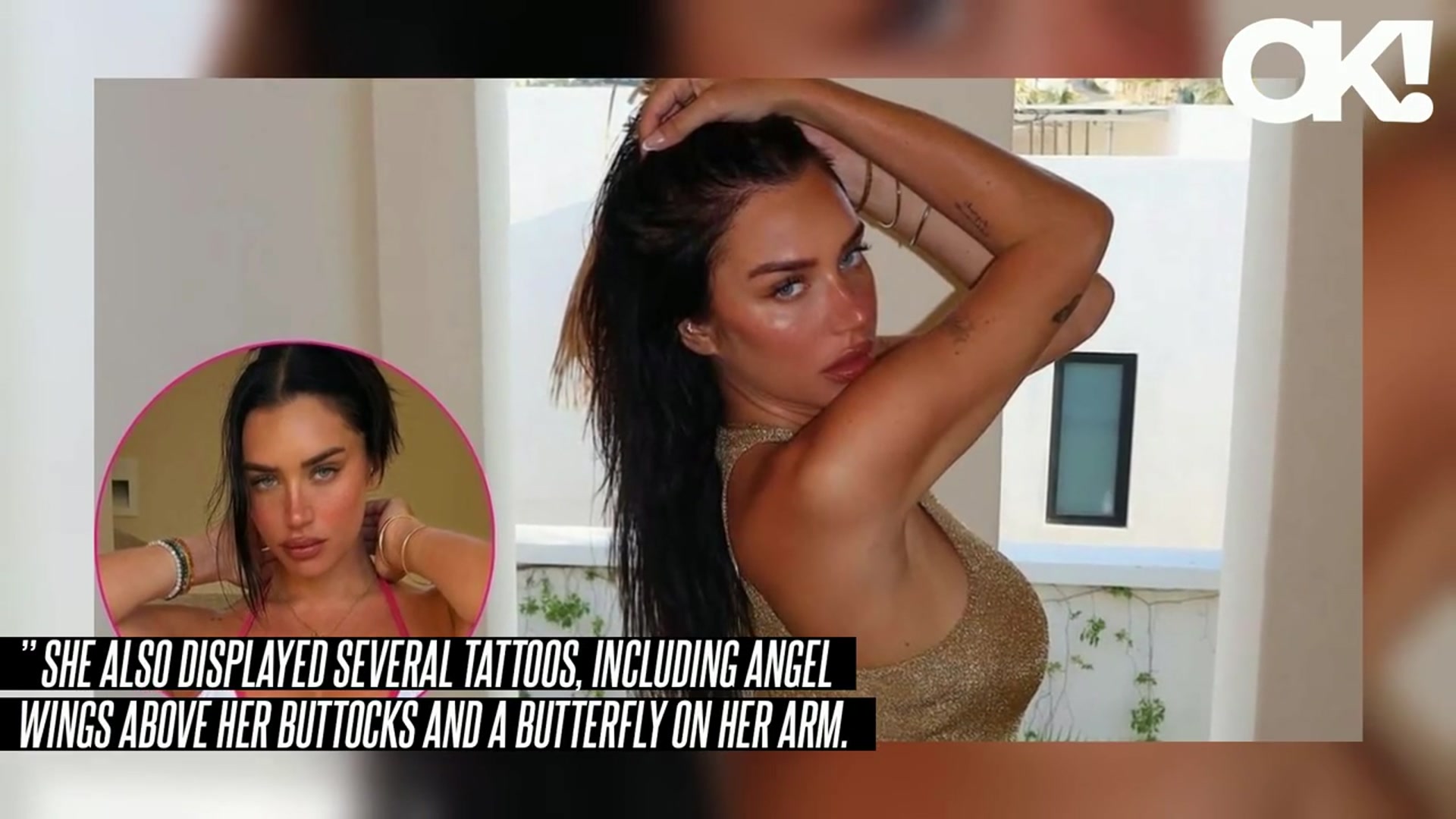 'Video thumbnail for Kylie Jenner's Bestie Stassie Karanikolaou Sizzles in Sultry Bikini Snaps on Vacation: Photos'