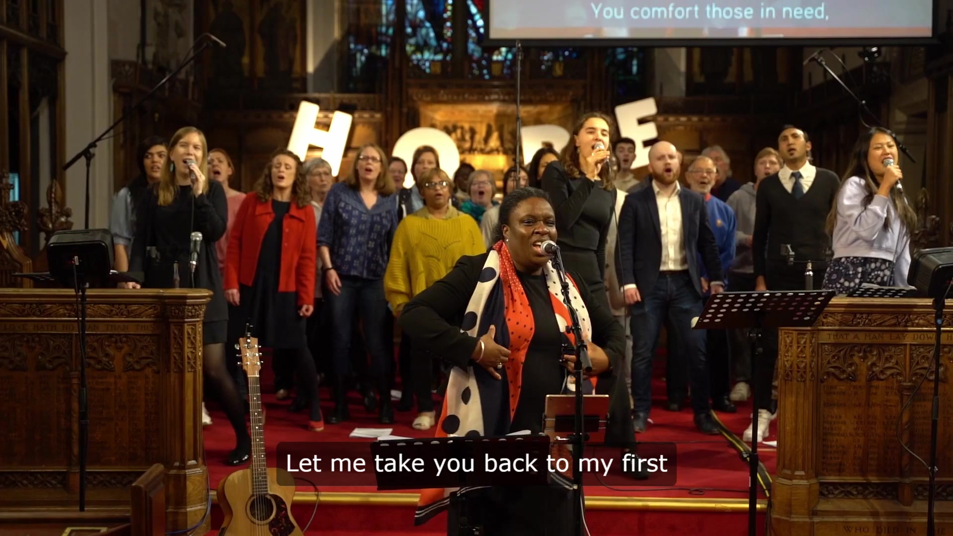Video thumbnail for Choir Chronicles