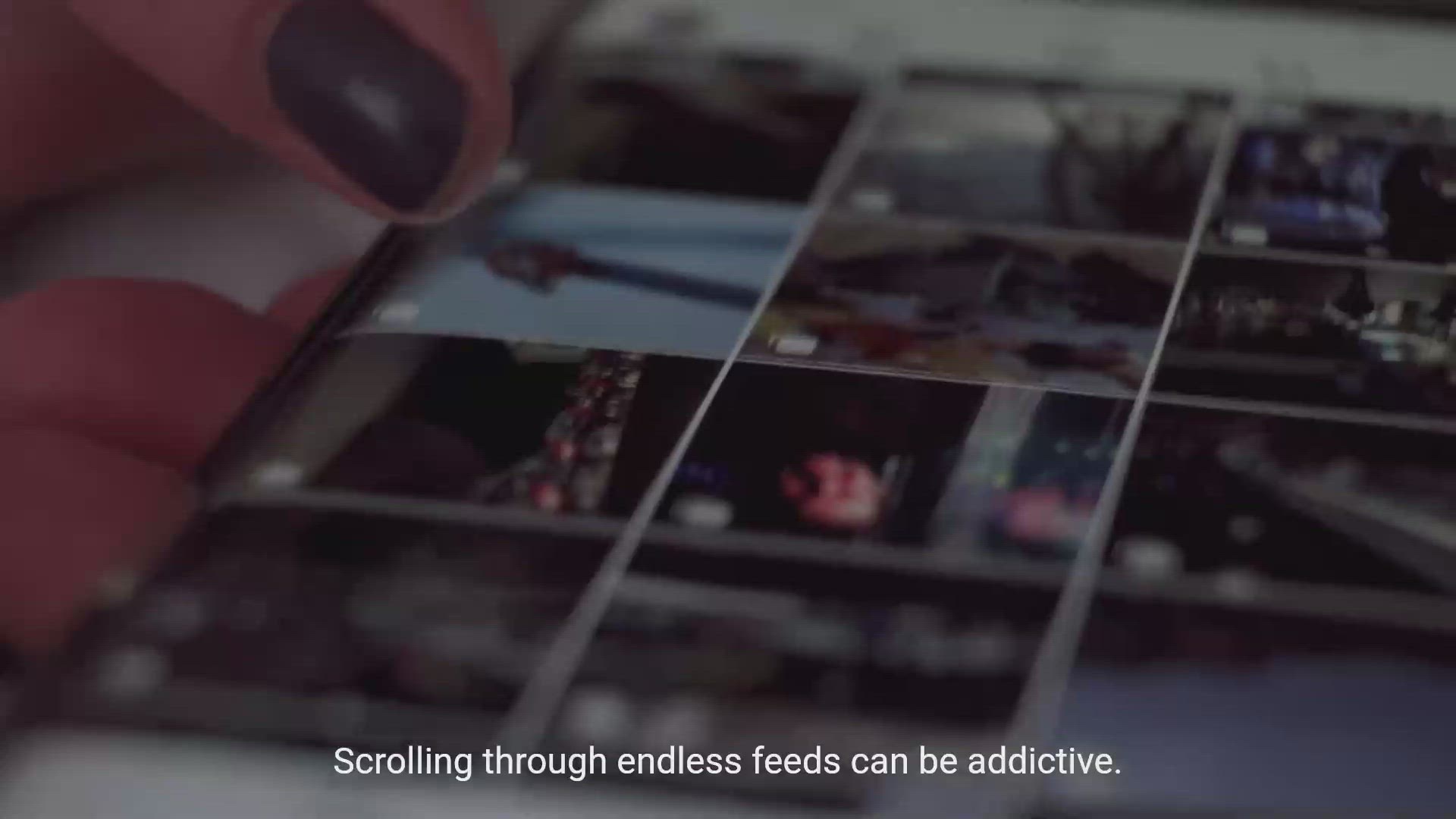 'Video thumbnail for Social Media Downsides: Negative Effects of Social Media'