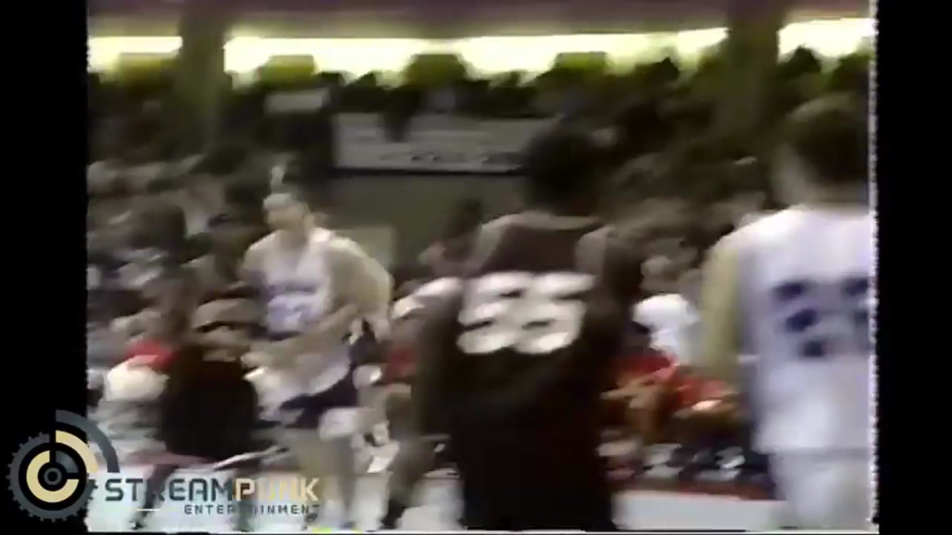 'Video thumbnail for stream punk sports: 2000 shore conference basketball finals - boys and girls highlights'
