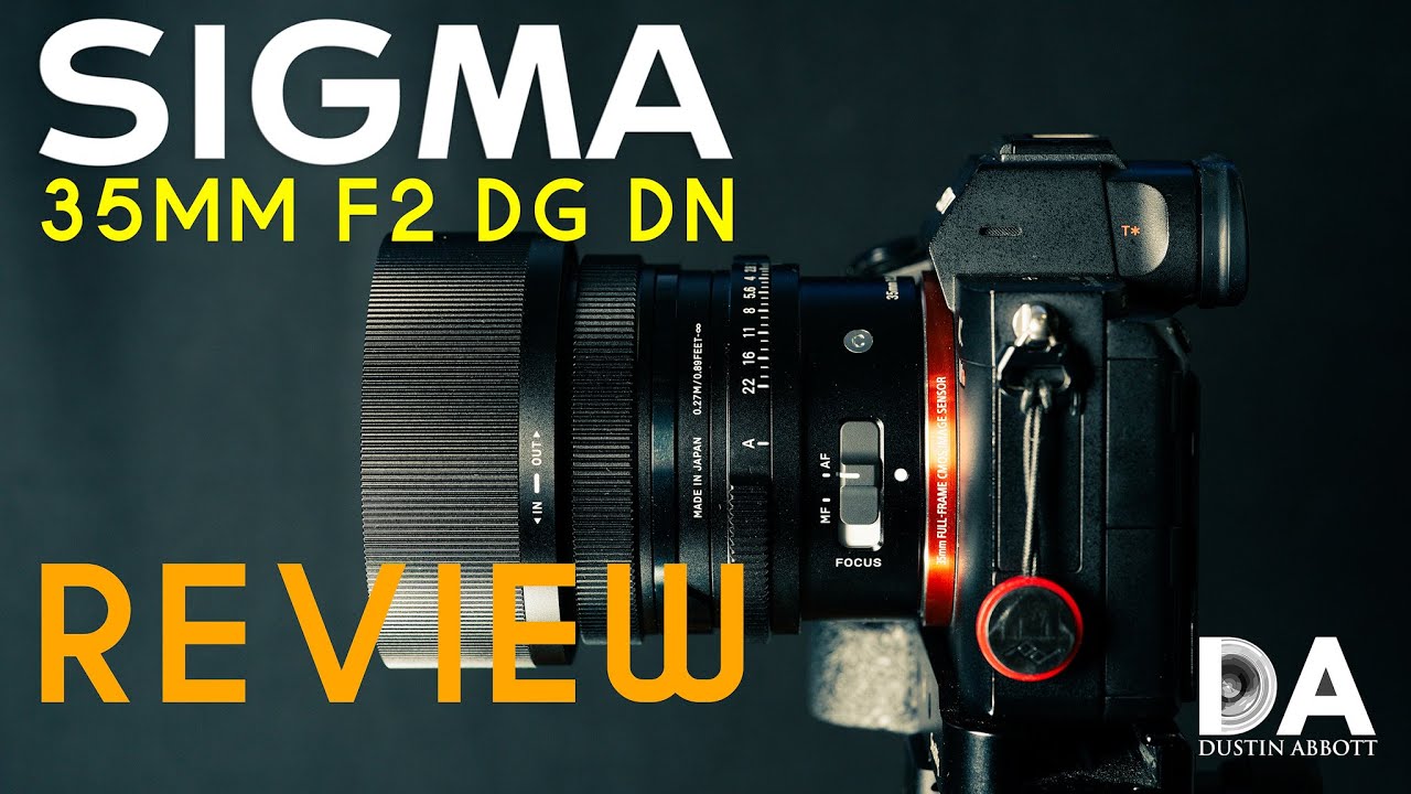 Sigma 35mm F2 DN Review | 4K