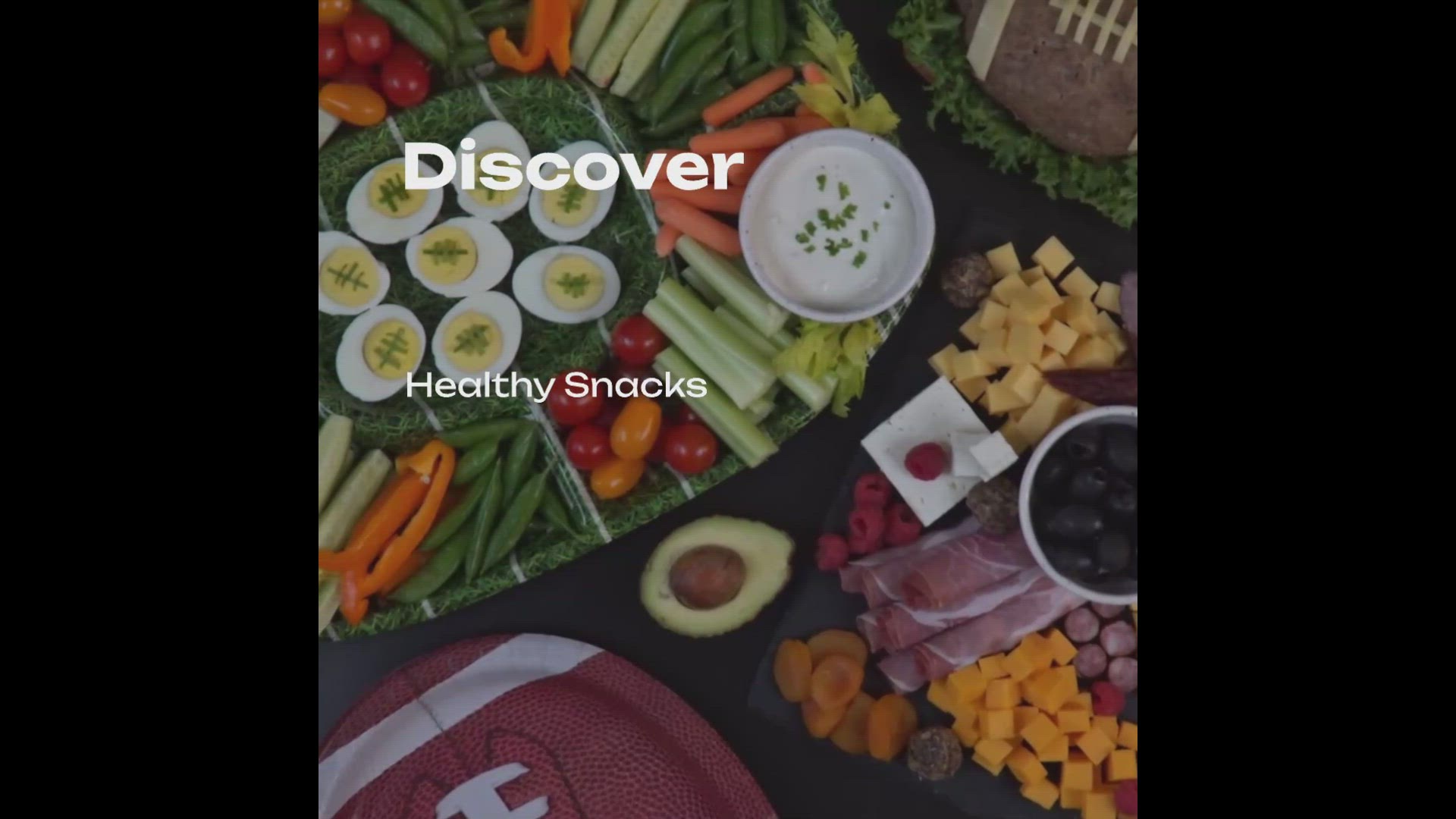 'Video thumbnail for Snacks for Eye Health'