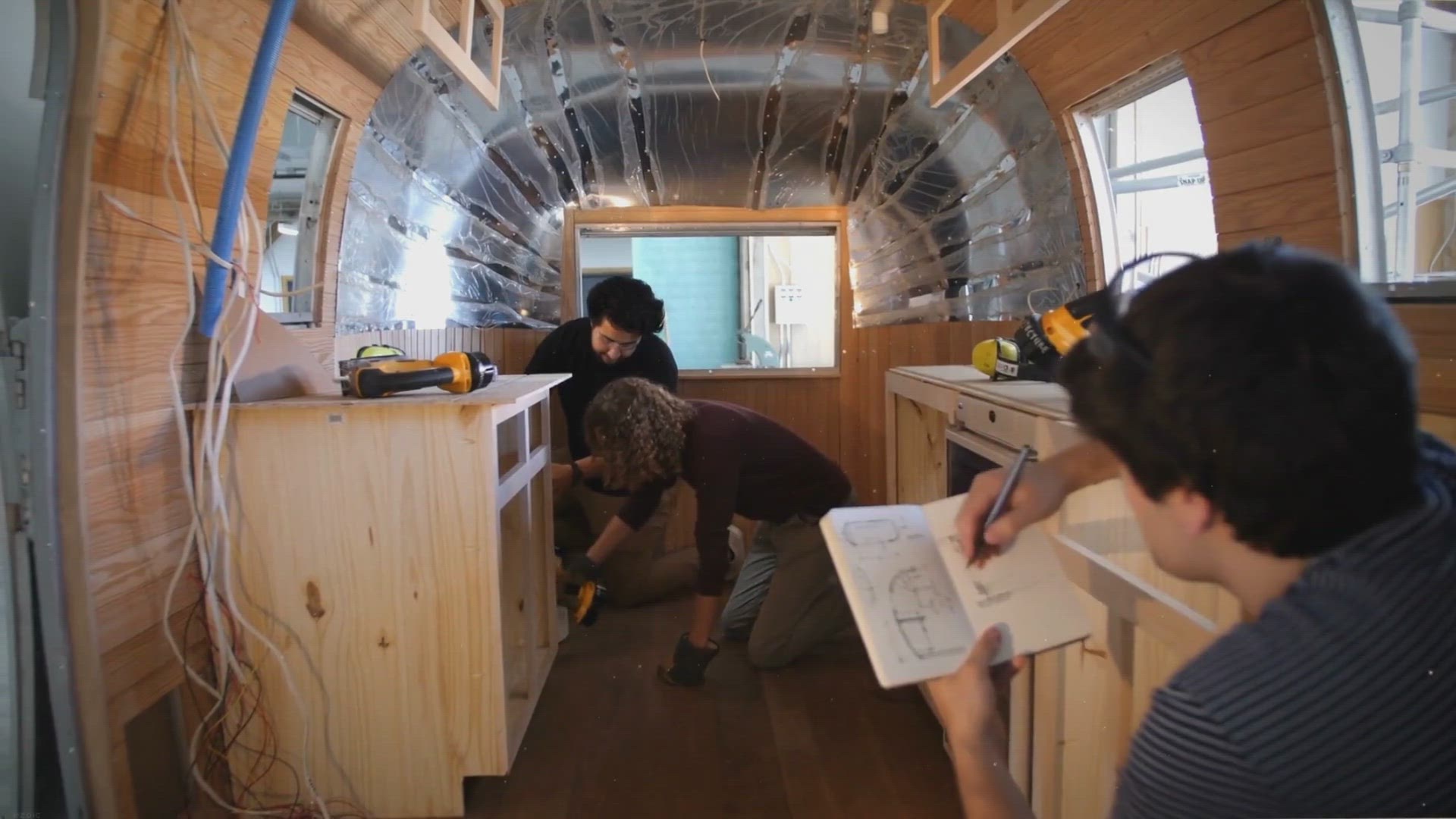 Video thumbnail for Tiny Homes Unveiled: Discover the Advantages, Space-Saving Secrets, and Inspiring Stories!