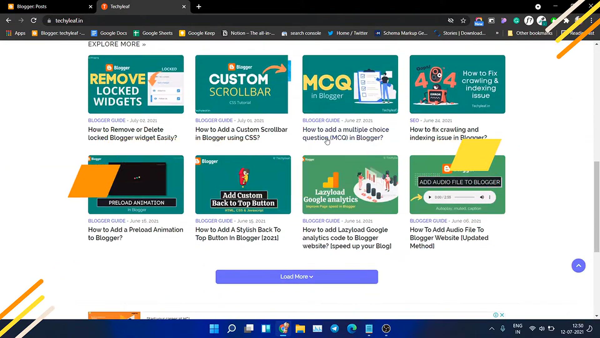 'Video thumbnail for How to Add Download Timer button in Blogger and WordPress_ _ ( Simple Countdown Timer script)'