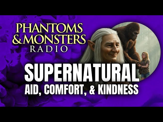'Video thumbnail for SUPERNATURAL AID, COMFORT, & KINDNESS | Live Chat | Join Us! | (UNEXPECTED, SURPRISING ENCOUNTERS!)'