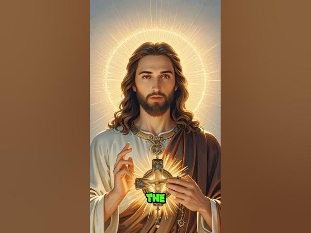 Video thumbnail for Discover the AMAZING Strength Jesus Says You Have Inside! #jesus #faith #god #motivation #love