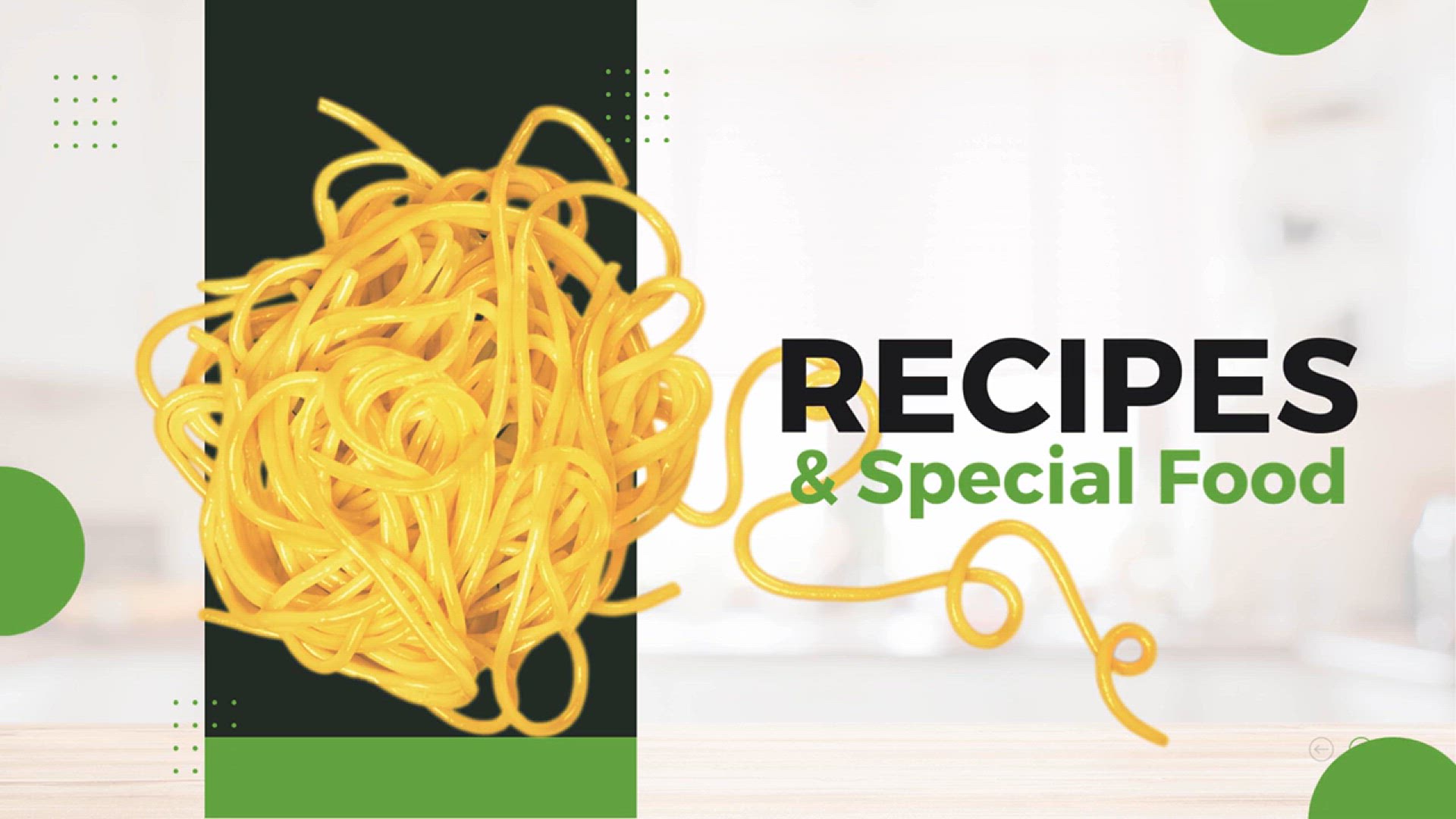 'Video thumbnail for Spaghetti for Vegans Recipes'