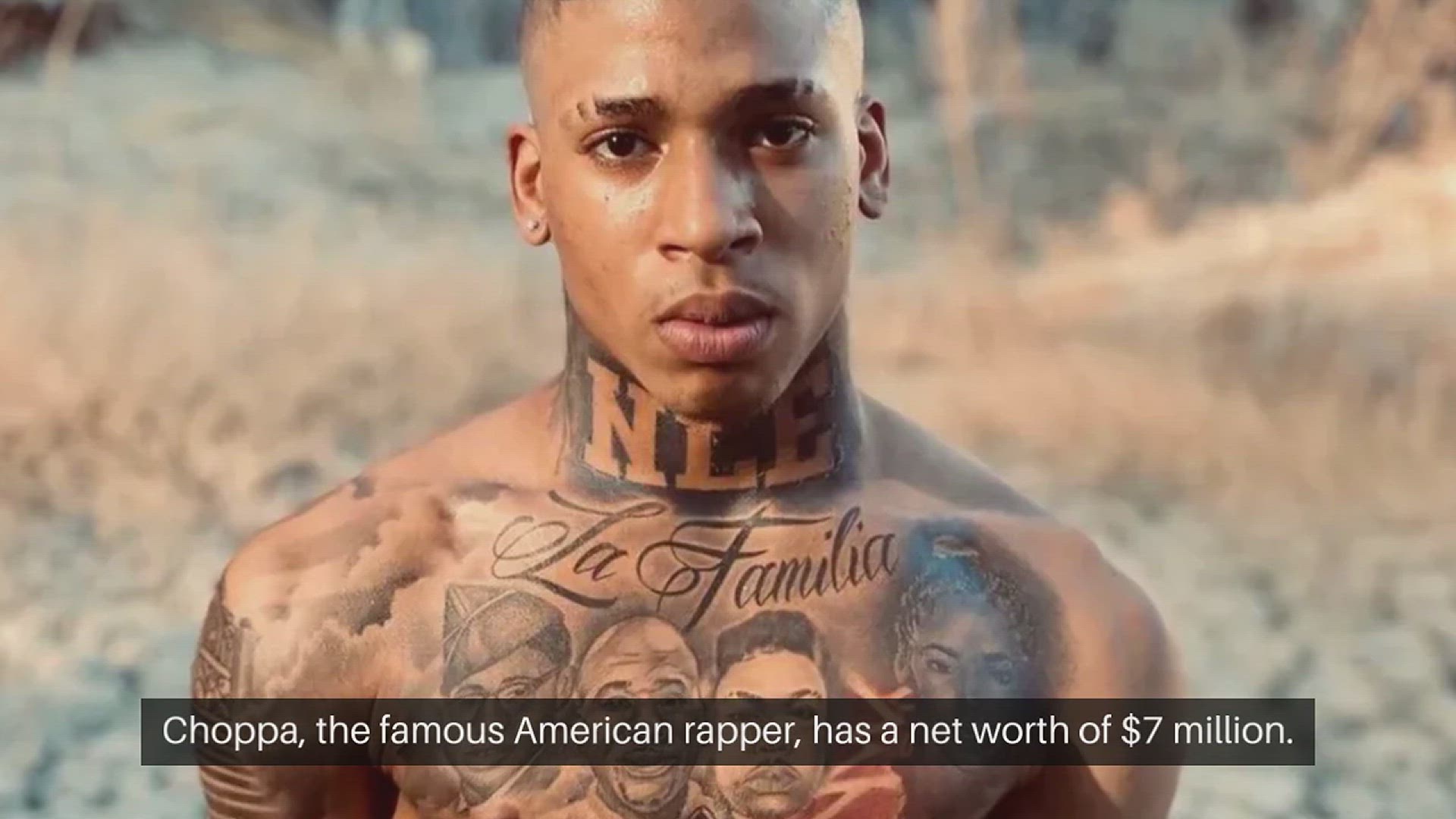 'Video thumbnail for NLE Choppa| Biography | Net Worth| Age and more '