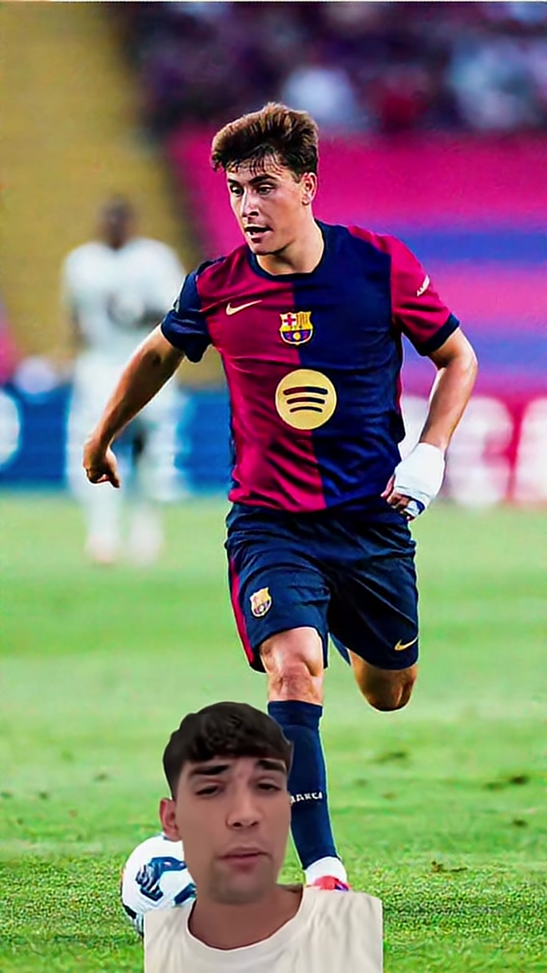 'Video thumbnail for PABLO TORRE Y MALLORCA MUY CERCA'