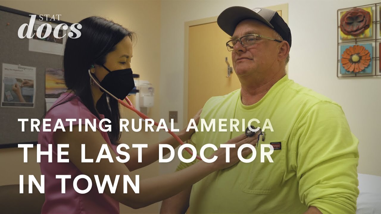 Video thumbnail for Treating Rural America: The last doctor in town