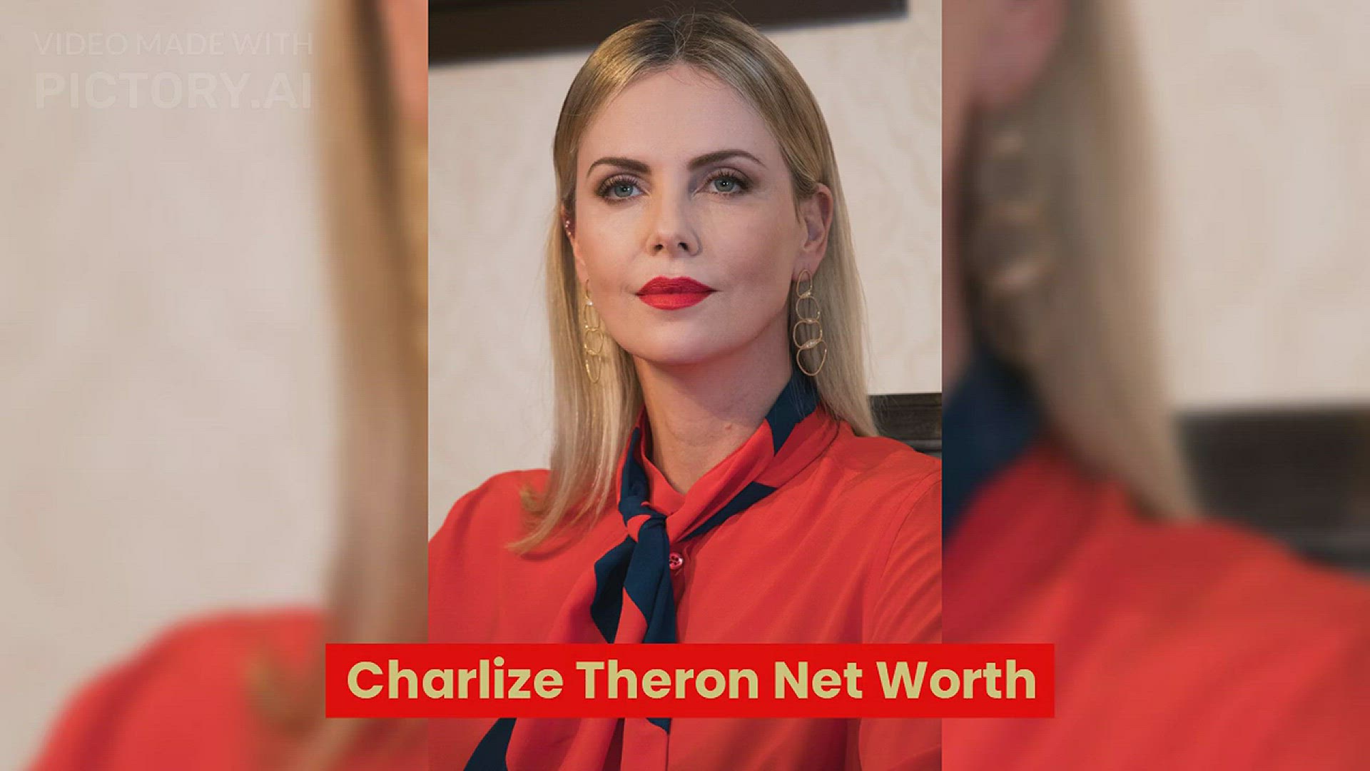 'Video thumbnail for Charlize Theron Net Worth'