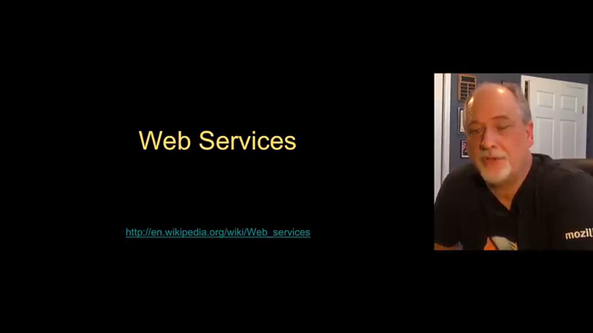 'Video thumbnail for Using Web Services - Web Services - Tutorial - (51) Python for Beginner Series'