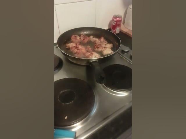 Video thumbnail for don now I'm sure my name is cooking the best