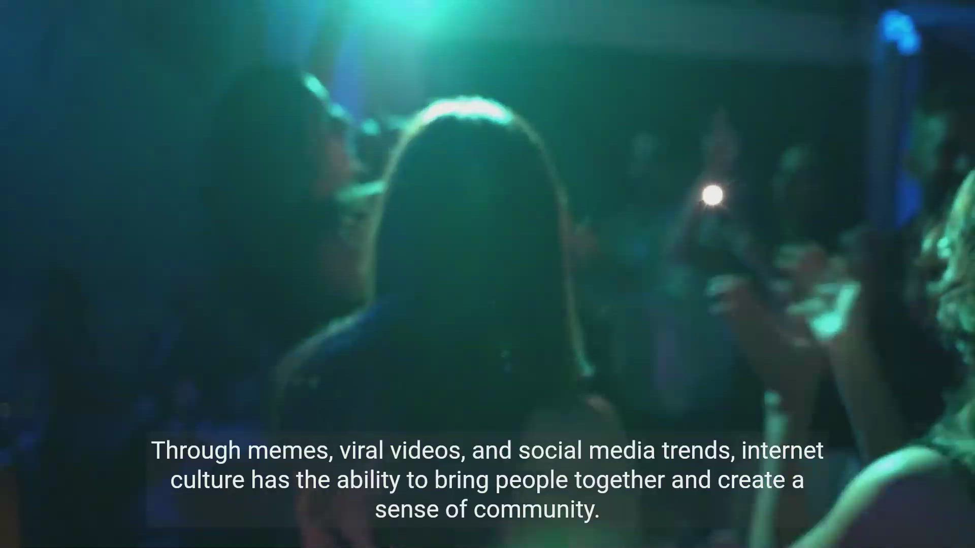 'Video thumbnail for Benefits of Internet Culture'