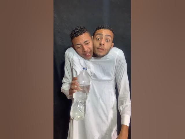 Video thumbnail for هو يشرب وانا اطلع😂😂❤️ #اتنين_في_واحد