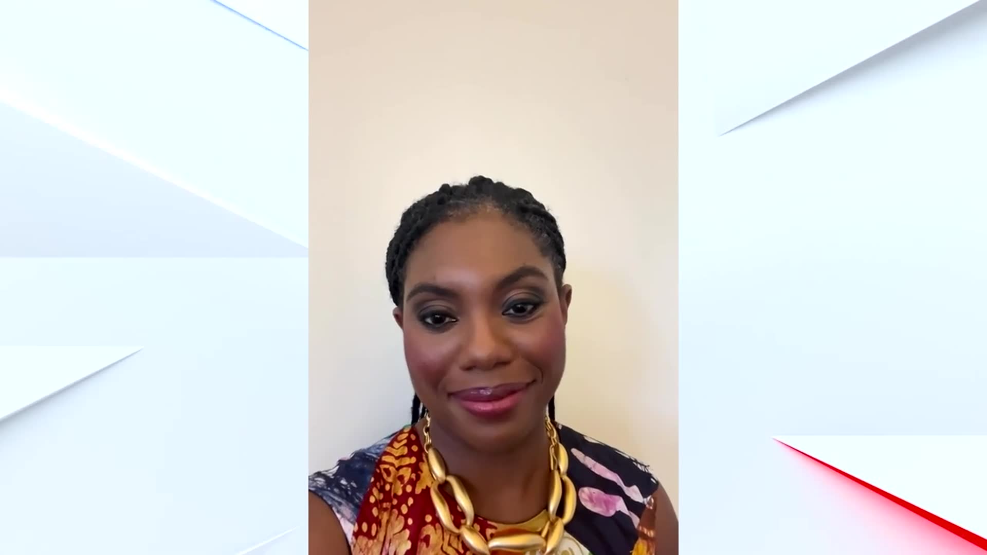 'Video thumbnail for 'How time flies!' Kemi Badenoch sends GB News a birthday message as The Peoples Channel turns four'