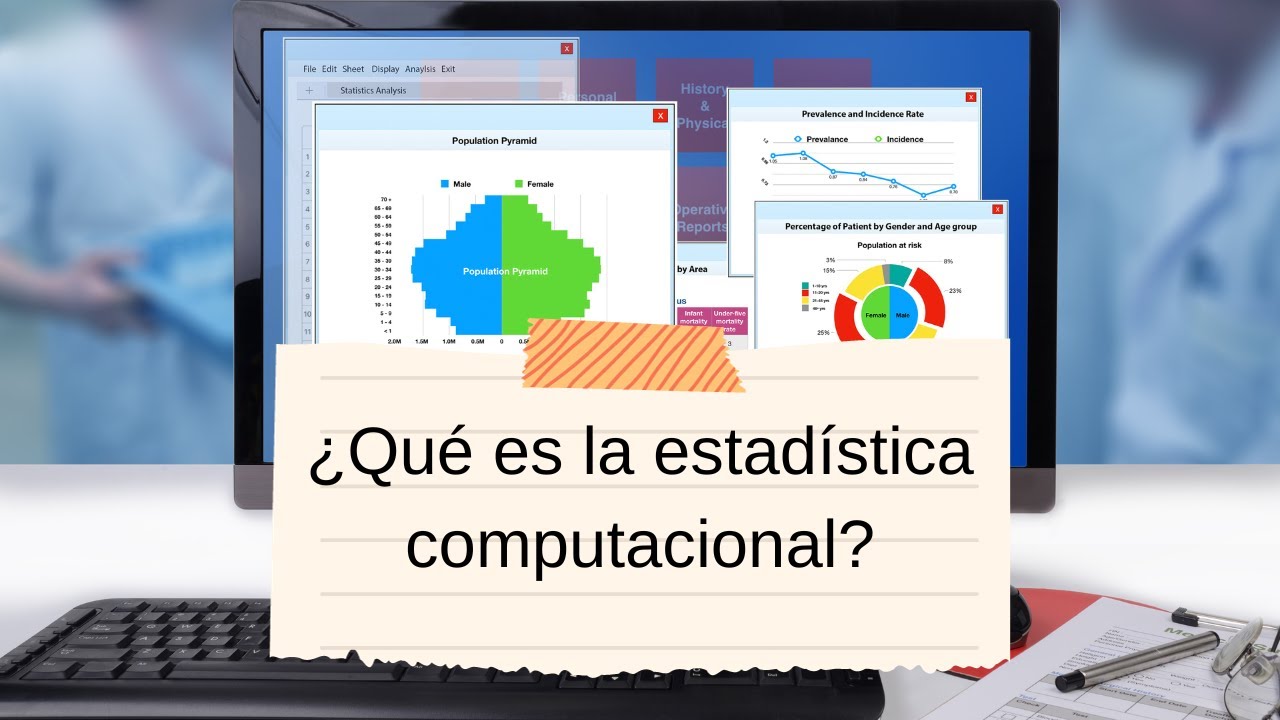 Video thumbnail for ¿Qué es la estadística computacional? Video blog