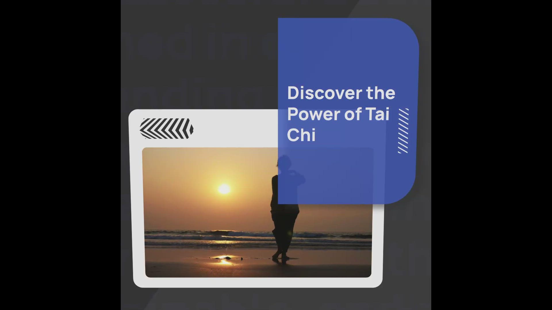 'Video thumbnail for Tai Chi for Teens'