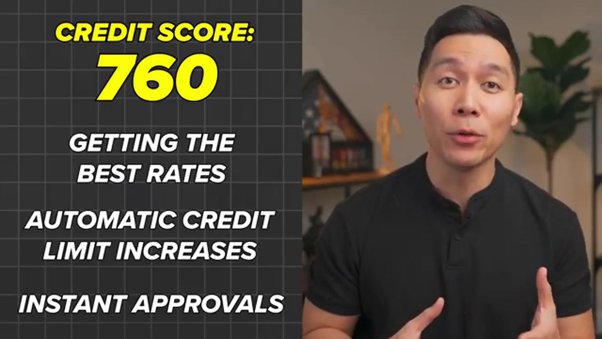 'Video thumbnail for Naam Wynn: unlock the credit score that truly matters, boost interest rates & financial opportunities'