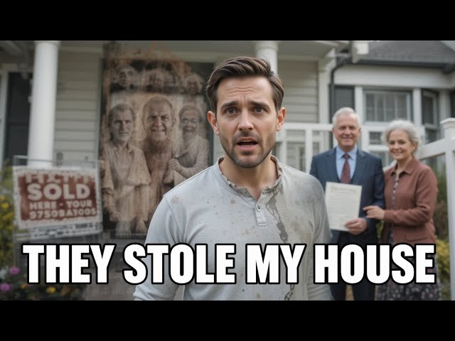 Video thumbnail for She Stole My House with a Single Signature... But I Took Everything Back | True Story