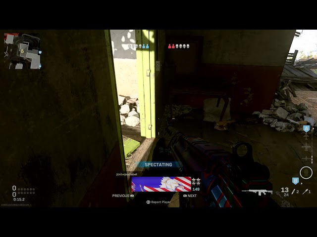 Video thumbnail for No cold war :((